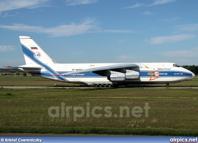 RA-82042, Antonov An-124-100 Ruslan, Volga-Dnepr Airlines