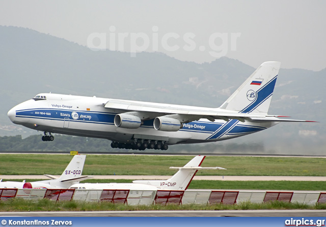 RA-82074, Antonov An-124-100 Ruslan, Volga-Dnepr Airlines