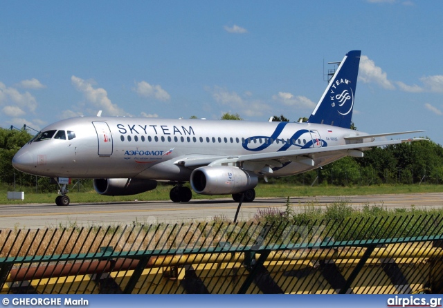 RA-89005, Sukhoi SuperJet 100-95 , Aeroflot