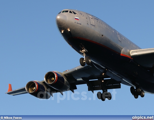 RA-96005, Ilyushin Il-96-300, Aeroflot