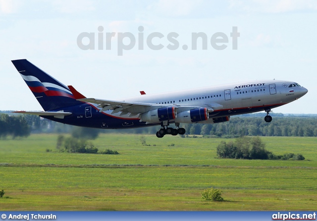 RA-96008, Ilyushin Il-96-300, Aeroflot