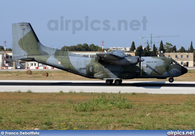 RA02, Transall C-160R, French Air Force