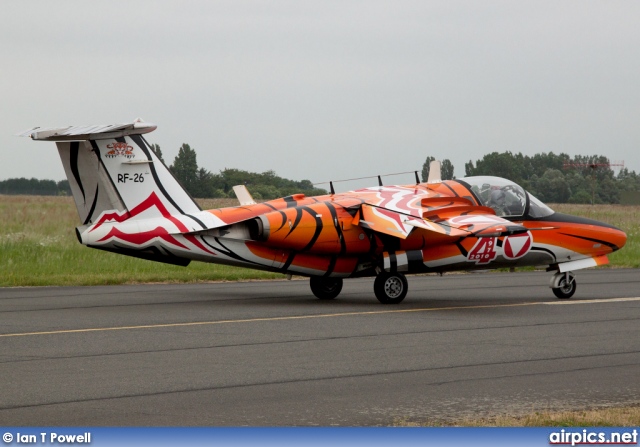 RF-26, Saab 105Oe, Austrian Air Force