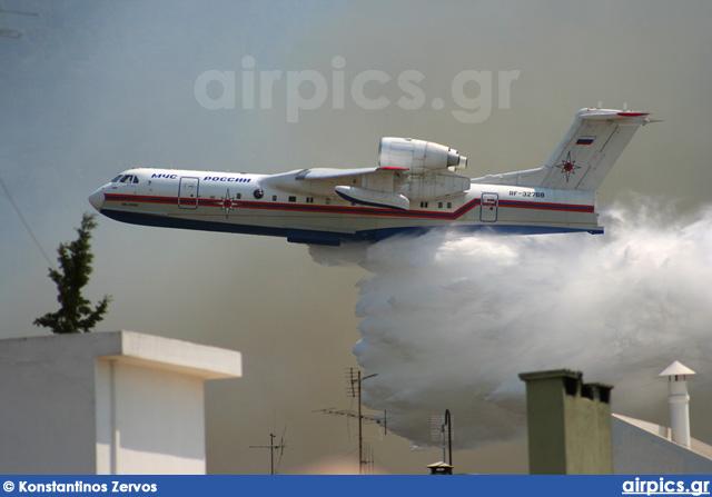 RF-32768, Beriev Be-200, EMERCOM