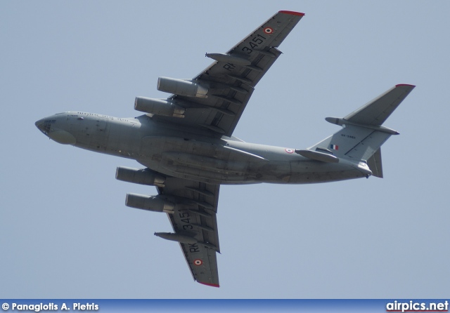 RK-3451, Ilyushin Il-78MKI Midas, Indian Air Force