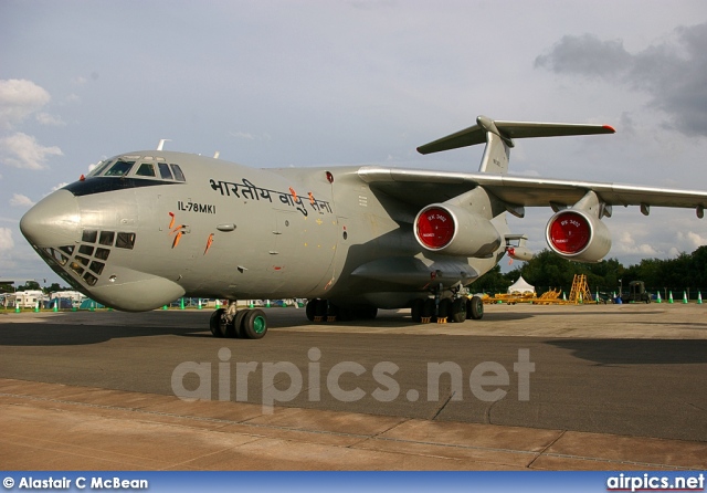 RK-3452, Ilyushin Il-78MKI Midas, Indian Air Force