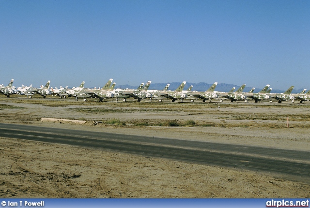 Republic F-105G Thunderchief, United States Air Force