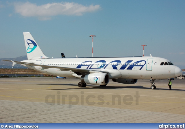 S5-AAA, Airbus A320-200, Adria Airways