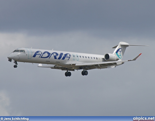 S5-AAN, Bombardier CRJ-900LR, Adria Airways