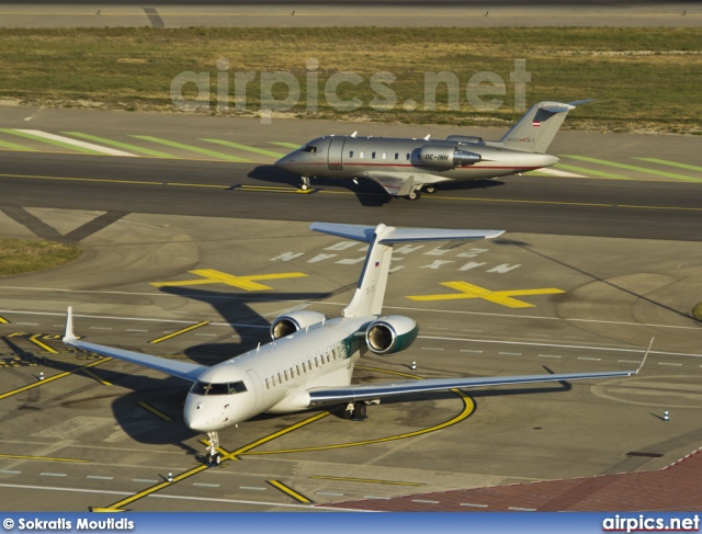 S5-ZFL, Bombardier Global 6000, Elitavia