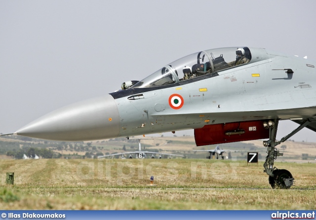 SB044, Sukhoi Su-30-MKI, Indian Air Force