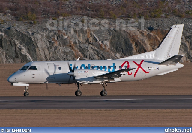 SE-LJN, Saab 340-A, Air Aland