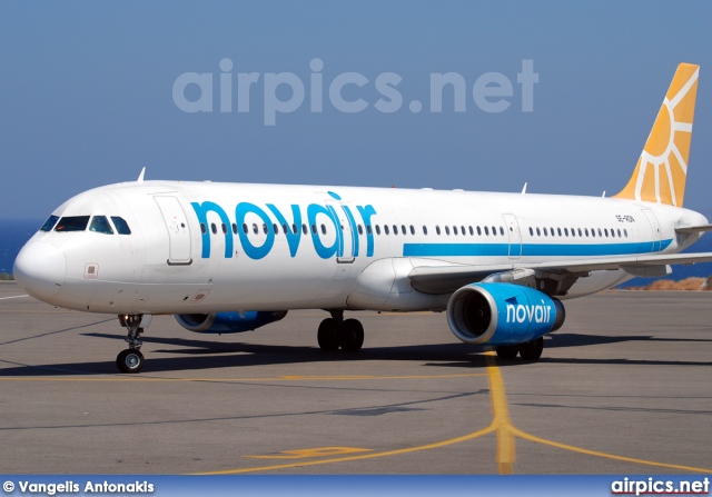 SE-RDN, Airbus A321-200, Novair