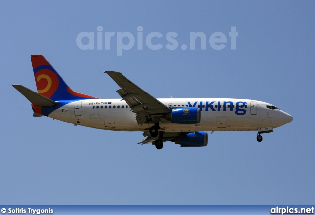 SE-RHT, Boeing 737-300, Viking Airlines