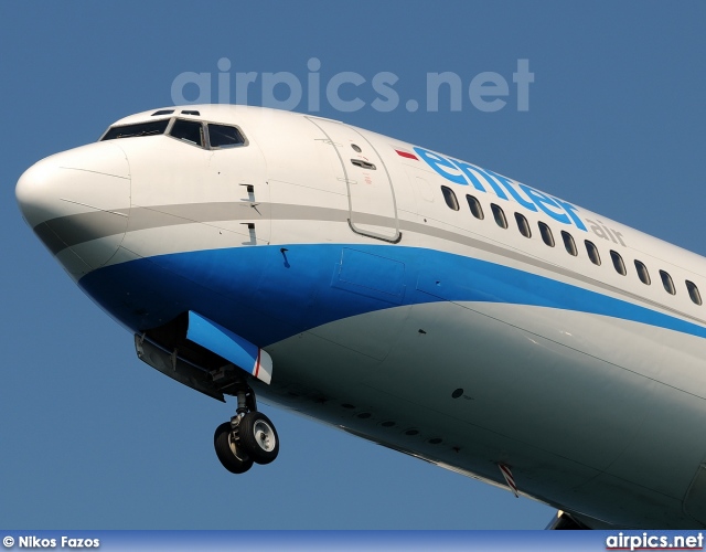 SP-ENA, Boeing 737-400, Enter Air