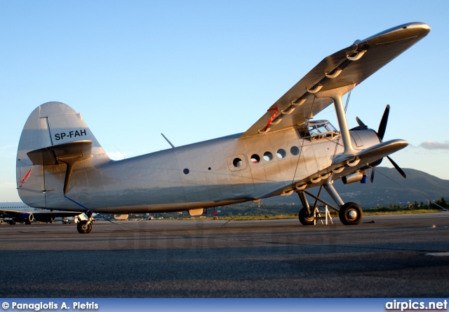 SP-FAH, Antonov An-2-TP, Untitled