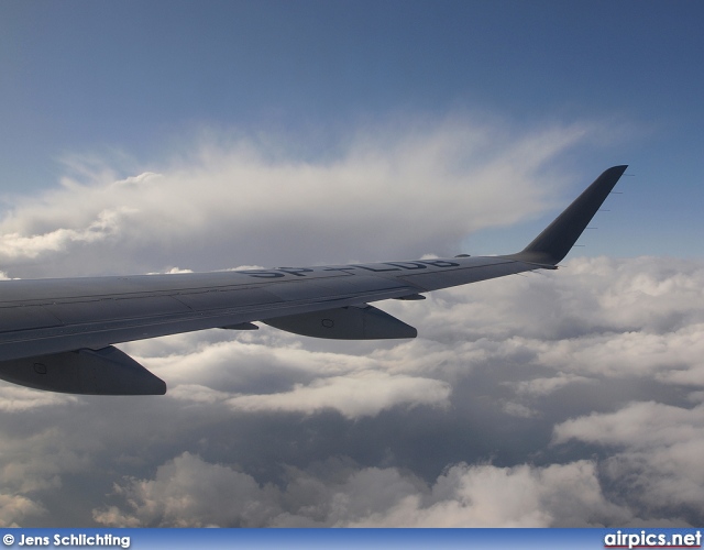 SP-LDB, Embraer ERJ 170-100ST, LOT Polish Airlines