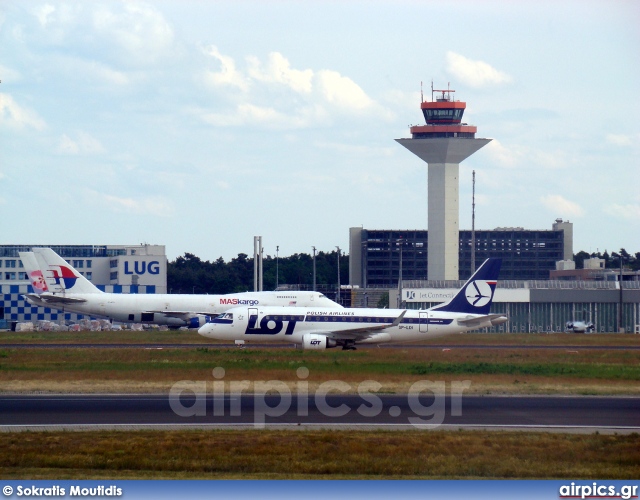 SP-LDI, Embraer ERJ 170-100ST, LOT Polish Airlines