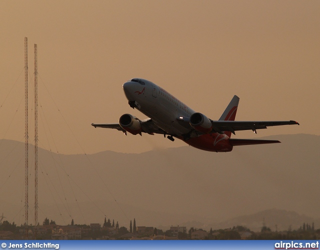 SP-LMD, Boeing 737-300, Centralwings