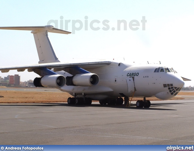 ST-ATH, Ilyushin Il-76-TD, Trans Attico