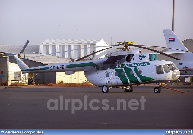 ST-GFB, Mil Mi-17, Green Flag