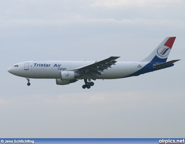 SU-BMZ, Airbus A300B4-200F, Tristar Air
