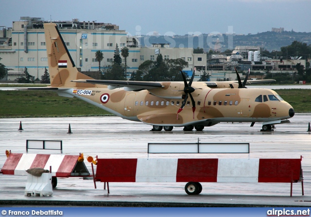 SU-BSF, Casa C-295M, Egyptian Air Force