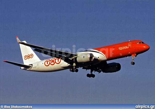 SU-EAJ, Tupolev Tu-204-120C, TNT Airways