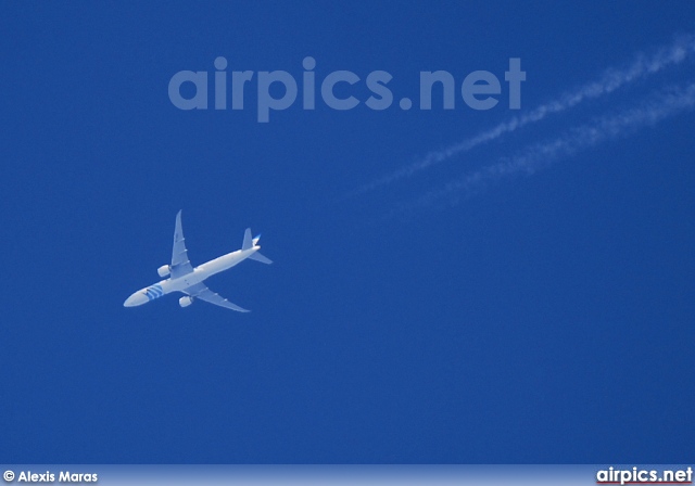 SU-GDO, Boeing 777-300ER, Egyptair