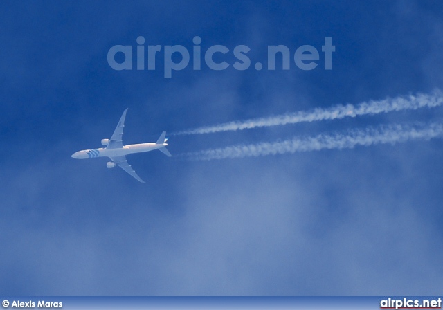 SU-GDR, Boeing 777-300, Egyptair