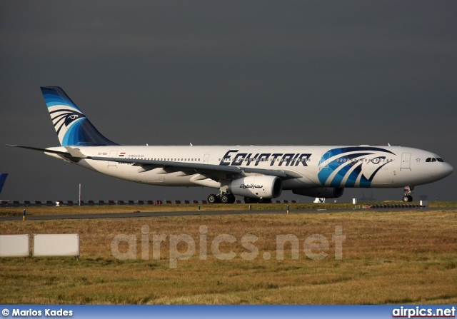 SU-GDS, Airbus A330-300, Egyptair