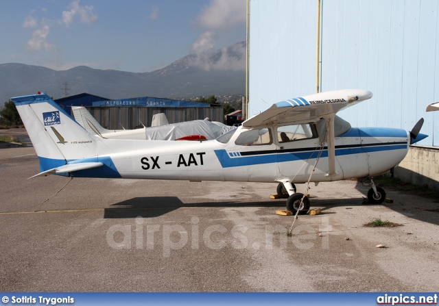 SX-AAT, Cessna 172 Skyhawk, Athens AeroClub