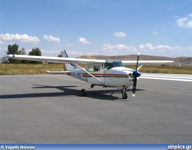 SX-ABI, Cessna 182-Q Skylane, Thessaloniki Aero-Club