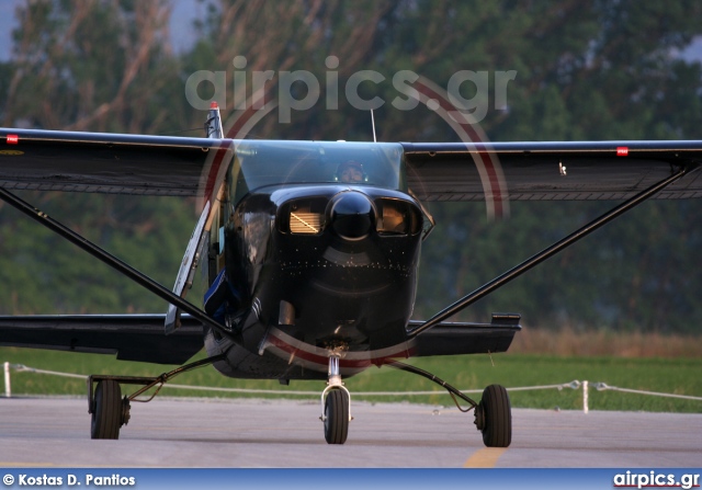 SX-ACK, Cessna 206D Super Skylane, Private