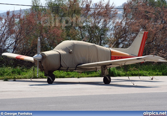 SX-ACM, Beechcraft B24R Sierra, Chios Aeroclub