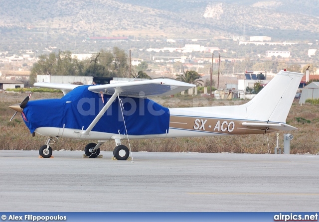 SX-ACO, Cessna 172 Skyhawk, Private