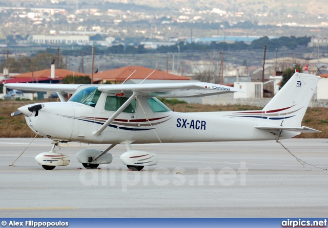 SX-ACR, Cessna 152, Private