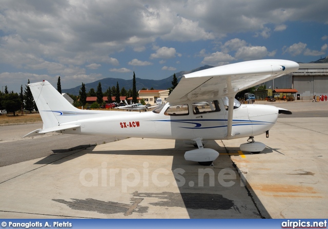 SX-ACW, Cessna (Reims) 172P Hawk, Private
