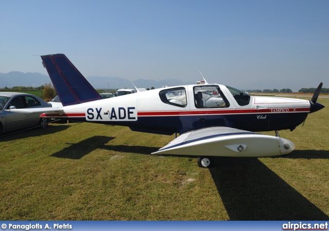 SX-ADE, Socata TB-9, Private