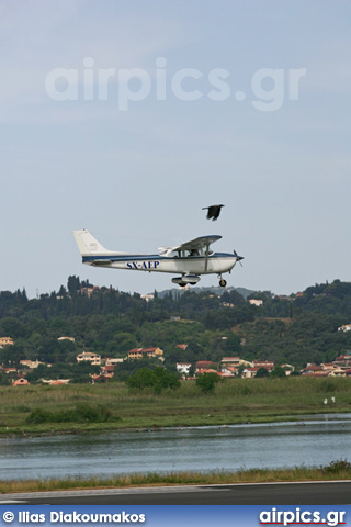 SX-AEP, Cessna 172N Skyhawk, Private