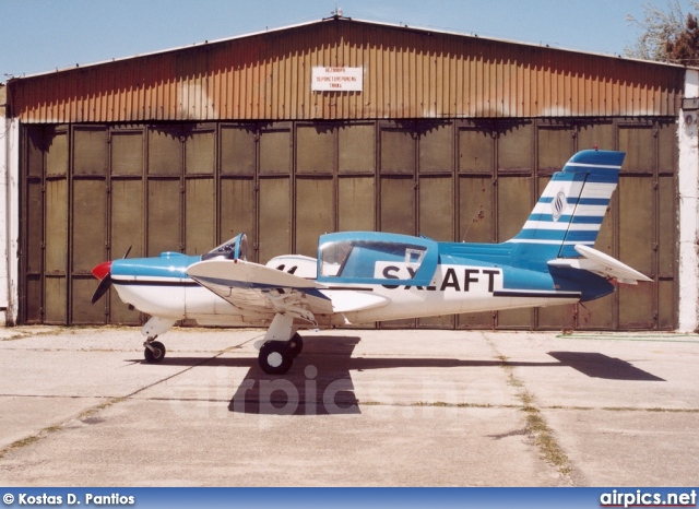 SX-AFT, Socata Rallye 893E (180GT), Private