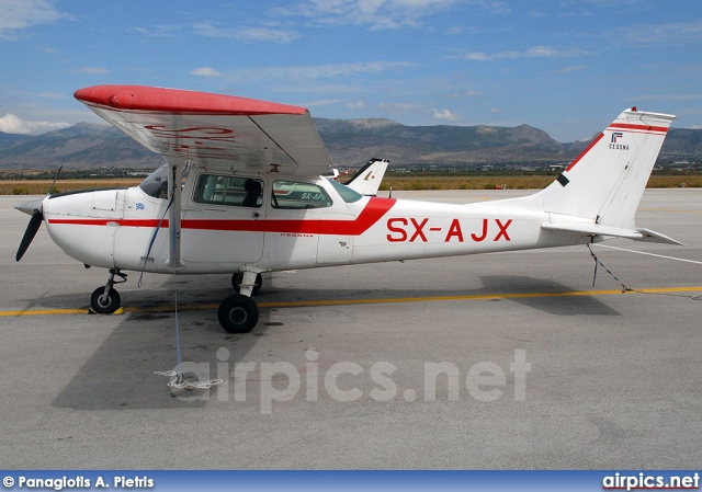 SX-AJX, Cessna 172L Skyhawk, Private