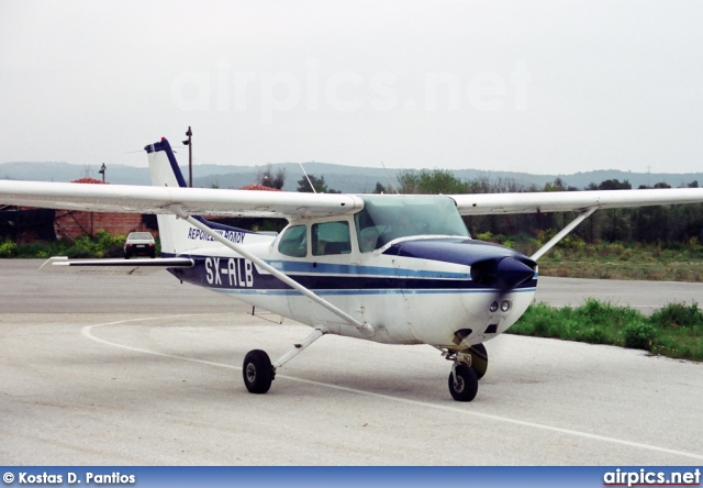 SX-ALB, Cessna 172N Skyhawk, Private