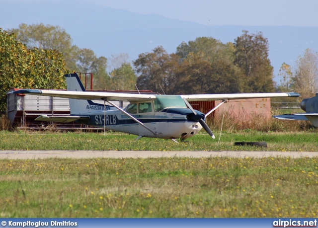 SX-ALB, Cessna 172N Skyhawk, Private