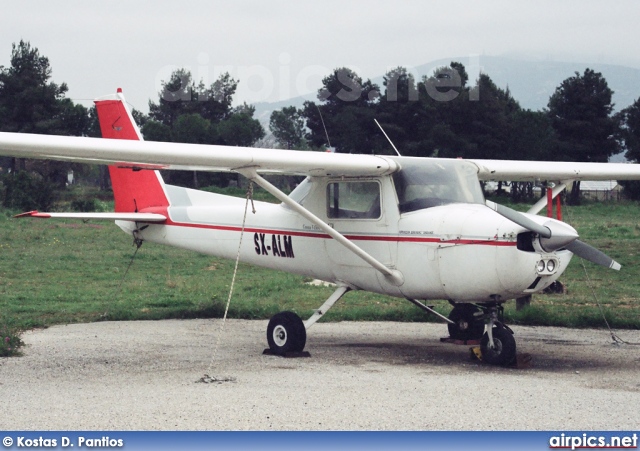 SX-ALM, Cessna 150M, Private