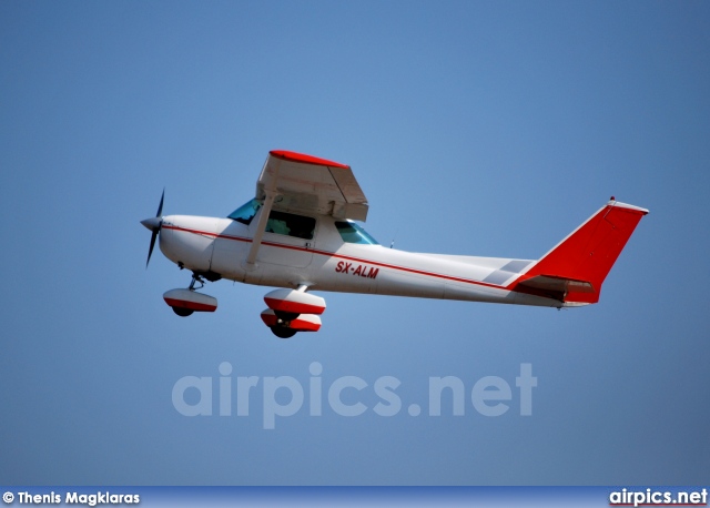 SX-ALM, Cessna 150M, Private