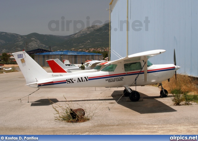 SX-ALY, Cessna 152, Pireus Aeroclub