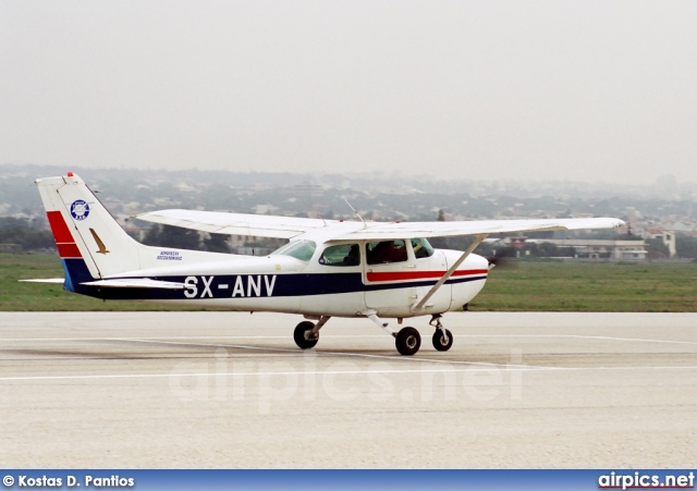 SX-ANV, Cessna 172N Skyhawk, Private