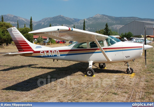 SX-APQ, Cessna 182P Skylane, Thessaloniki Aero-Club