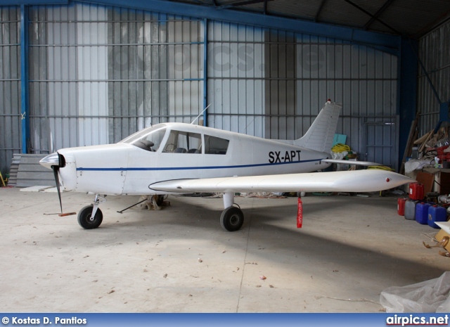 SX-APT, Piper PA-28-140 Cherokee, Private